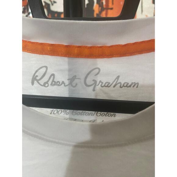 Vintage Robert Graham Tattoo Car Size 2XL - Picture 3 of 4